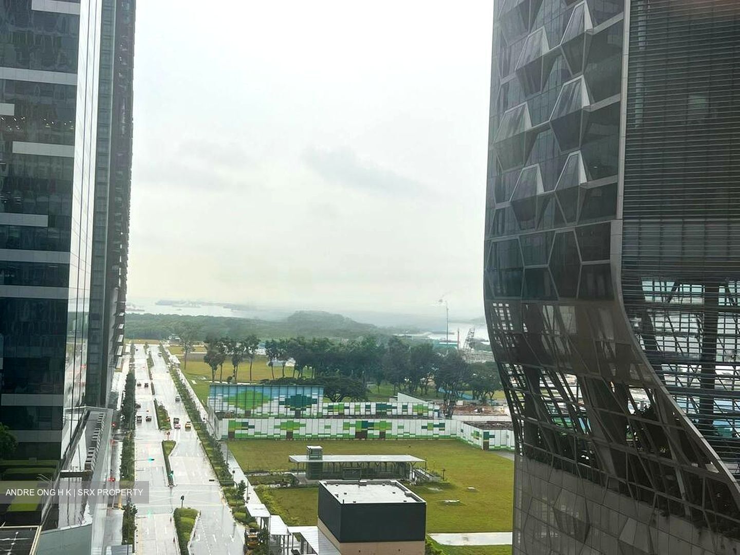 Sgx Centre Ii (D1), Office #592833291